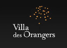 Villa des Orangers logo