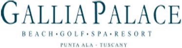 Gallia Palace Beach - Golf - Spa - Resort logo