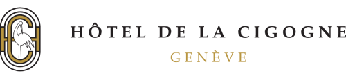Hôtel de la Cigogne logo