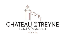 Château de la Treyne logo