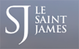 Le Saint-James Bouliac logo