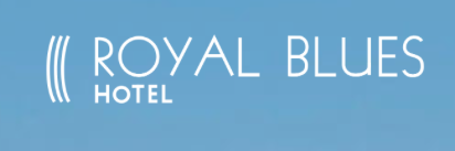 Royal Blues Hotel logo
