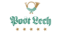 Post Lech Arlberg logo