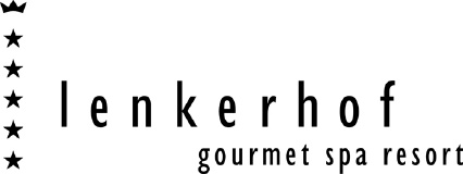 Lenkerhof gourmet spa resort logo