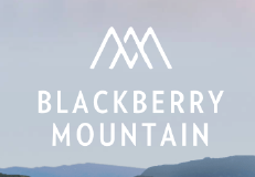Blackberry Mountain logo