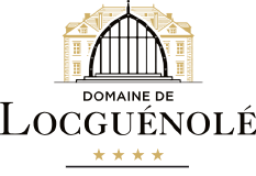 Domaine de Locguénolé & Spa logo