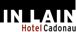 In Lain Hotel Cadonau logo
