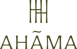 Ahãma logo