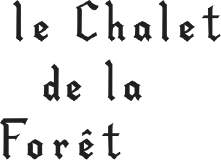 Le Chalet de la Forêt logo