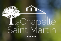 La Chapelle Saint-Martin logo
