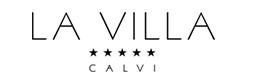 La Villa Calvi logo