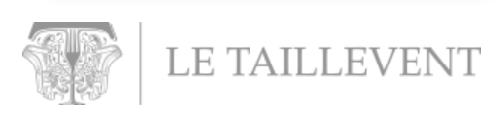 Le Taillevent logo