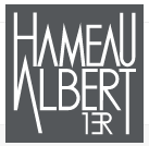 Hameau Albert Ier logo