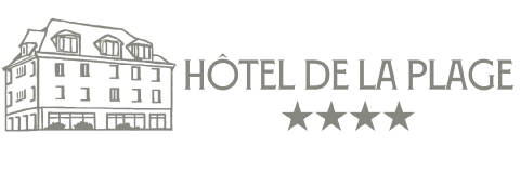Hôtel de la Plage logo