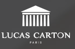 Lucas Carton logo