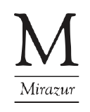 Restaurant Mirazur logo