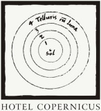 Hotel Copernicus logo