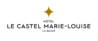Le Castel Marie-Louise logo