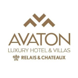 Avaton Luxury Beach Resort logo