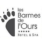 Hôtel Les Barmes de l'Ours logo