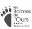 Hôtel Les Barmes de l'Ours Logo
