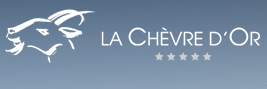 Château de La Chèvre d’Or logo