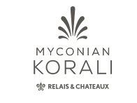 Myconian Korali logo