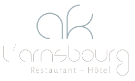 L’Arnsbourg Restaurant et Hôtel logo