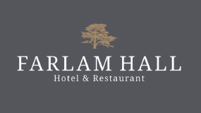 Farlam Hall Hotel & Restaurant logo