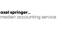 Axel Springer News Media National logo