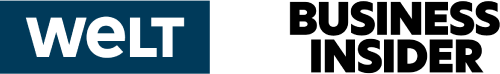Axel Springer News Media National logo