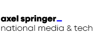 Axel Springer News Media National logo