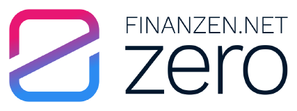 finanzen.net zero GmbH logo
