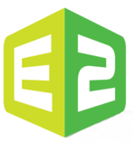 E2 logo