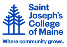St. Joseph's College of Maine - ABSN - CIR logo