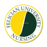 Felician University - MSN logo