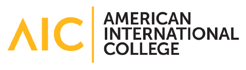 American Intl. College - CMHC logo