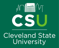 Cleveland State University - CSD logo