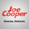 Joe Cooper Ford of Shawnee Logo
