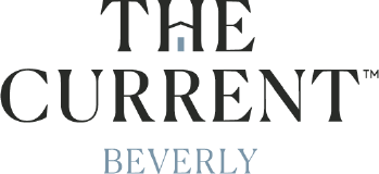 The Current Beverly logo