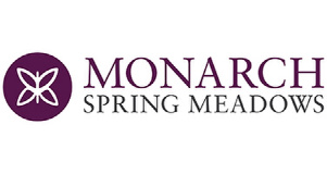 Monarch Spring Meadows logo