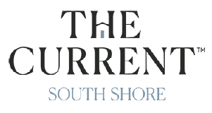 The Current South Shore logo