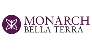 Monarch Bella Terra logo