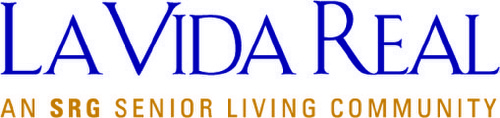 La Vida Real logo