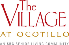 The Village at Ocotillo logo