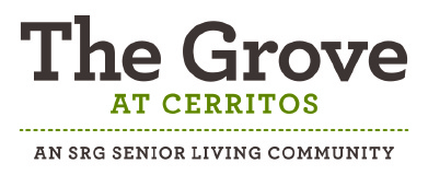 The Grove Cerritos logo