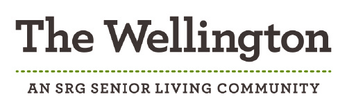 The Wellington logo