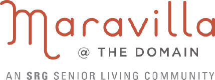 Maravilla at The Domain logo