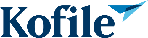 Kofile Products logo