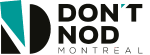 DON'T NOD Montréal Logo